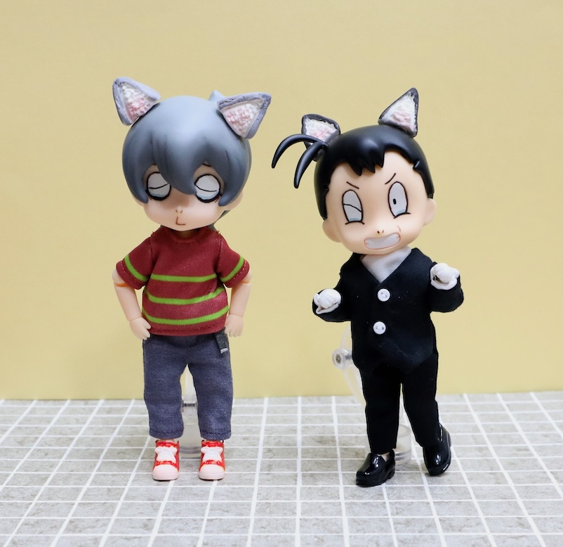 悪魔くんいろいろ