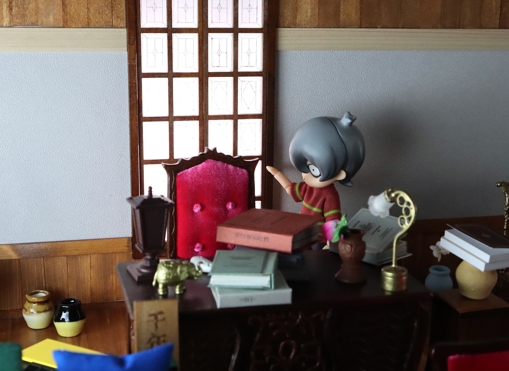 悪魔くんの部屋　その2