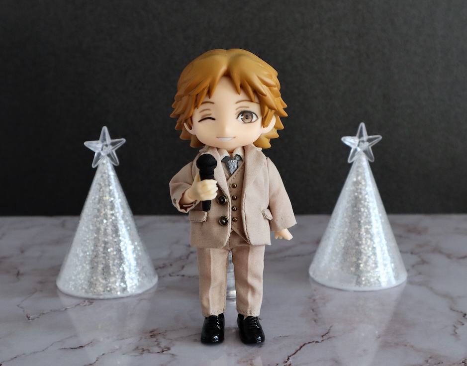 ペルソナ４の番長とクマそして
カスタムで作った花村陽介
その他ペルソナねんどろいどの写真